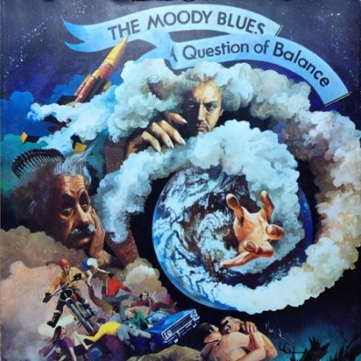 The Moody Blues (Зе Муди Блюз): A Question Of Balance