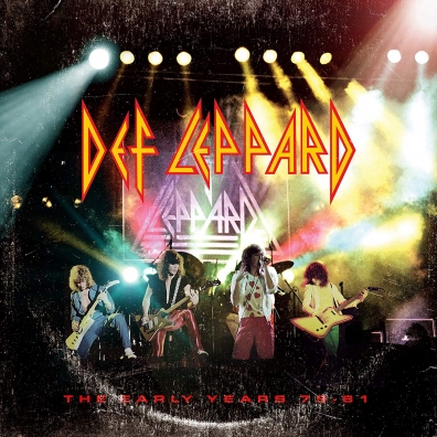 Def Leppard (Деф Лепард): The Early Years