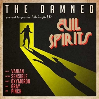The Damned (Зе Дамнед): Evil Spirits