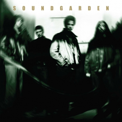 A-Sides Soundgarden (Соундгарден): A-Sides
