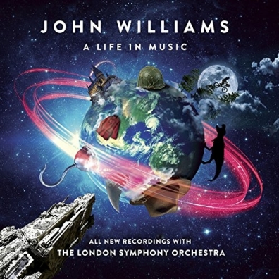 John Williams (Джон Уильямс): A Life In Music