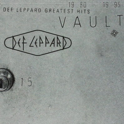 Def Leppard (Деф Лепард): Vault: Def Leppard Greatest Hits (1980–1995)