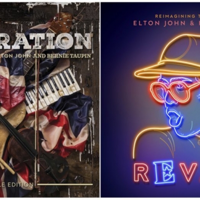 Restoration: The Songs Of Elton John And Bernie Taupin