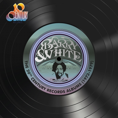 Barry White (Барри Уайт): The 20th Century Records Albums (1973-1979)