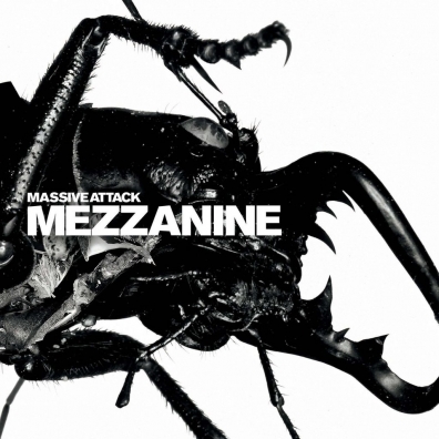 Massive Attack (Массив Атак): Mezzanine