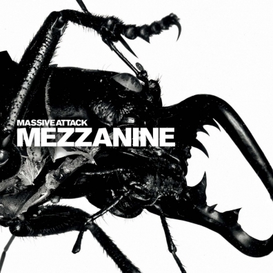 Mezzanine Massive Attack (Массив Атак): Mezzanine