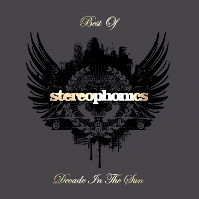Stereophonics (Стереофоникс): Decade In The Sun - Best Of Stereophonics