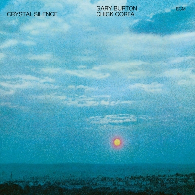 Gary Burton (Гэри Бёртон): Crystal Silence
