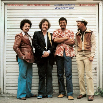 New Directions Jack DeJohnette (Деджонетт Джек): New Directions