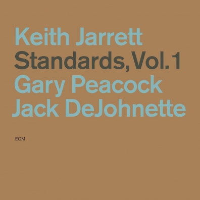 Keith Jarrett (Кит Джарретт): Keith Jarrett: Standards Vol. 1