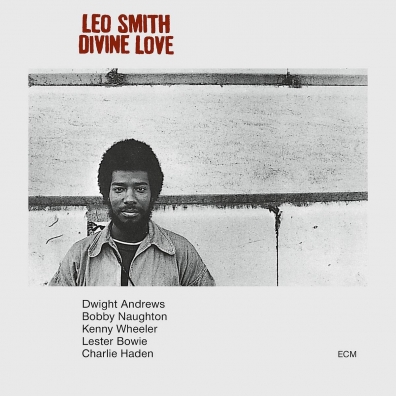 Divine Love Leo Smith (Лео Смит): Divine Love