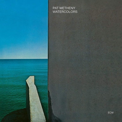 Watercolors Pat Metheny (Пэт Метени): Watercolors