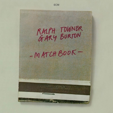 Matchbook Ralph Towner: Matchbook
