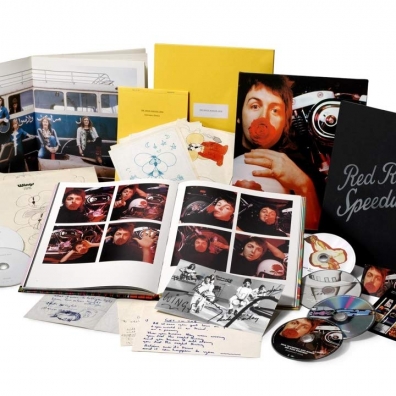 Red Rose Speedway Paul McCartney (Пол Маккартни): Red Rose Speedway
