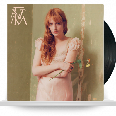 Florence + The Machine (Флоренс Уэлч): High As Hope