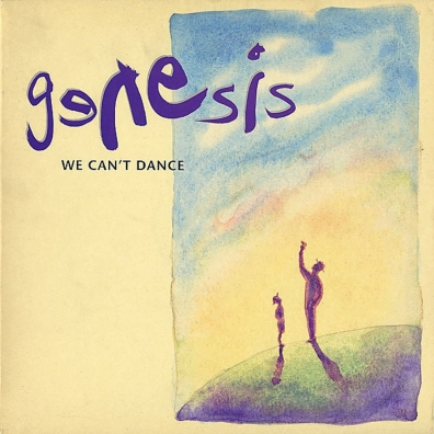 Genesis (Дженесис): We Can't Dance