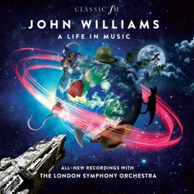 Williams John (Джон Уильямс): A Life In Music