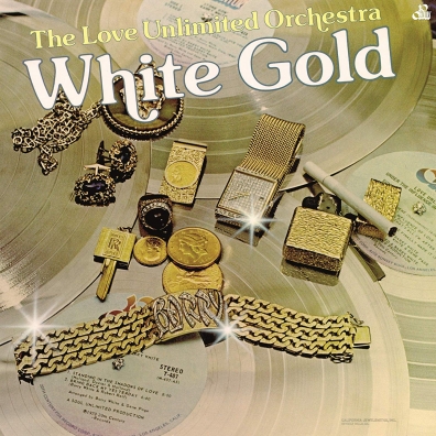 The Love Unlimited Orchestra (Зе Лав Анлимитед Оркестра): White Gold