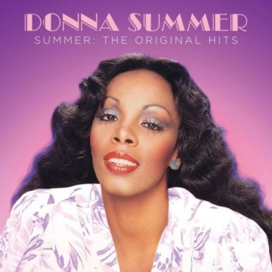 Donna Summer (Донна Саммер): The Original Hits