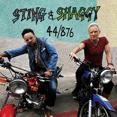 44/876 Sting (Стинг): 44/876