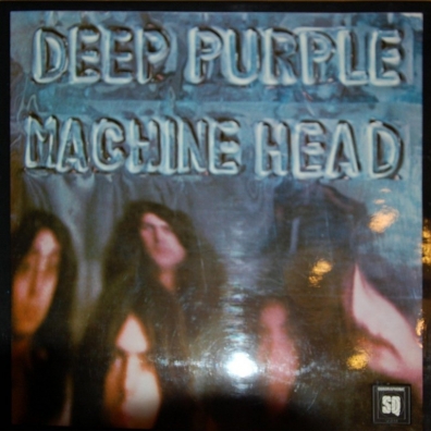 Deep Purple (Дип Перпл): Machine Head