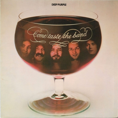 Deep Purple (Дип Перпл): Come Taste The Band