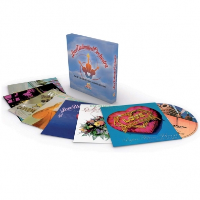 The 20th Century Records Albums (1973-1979) The Love Unlimited Orchestra (Зе Лав Анлимитед Оркестра): The 20th Century Records Albums (1973-1979)