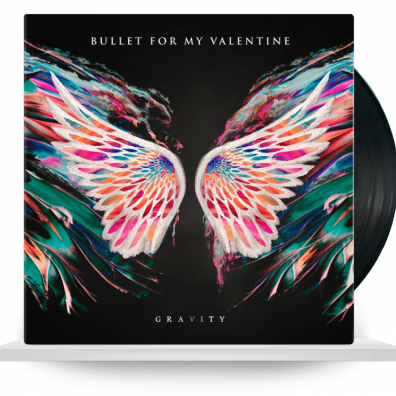 Bullet For My Valentine (Буллет Фор Май Валентайн): Gravity