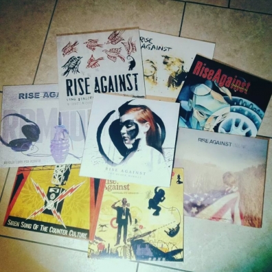 Rise Against (Райз Агаинст): Rise