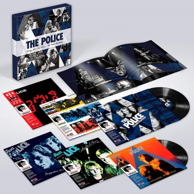 The Studio Recordings The Police (Зе Полис): The Studio Recordings