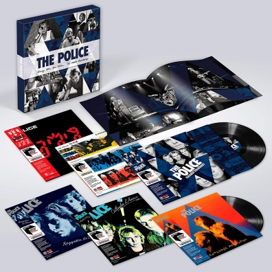 The Police (Зе Полис): The Studio Recordings