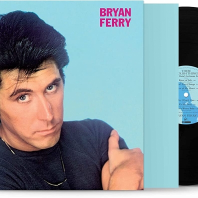 Bryan Ferry (Брайан Ферри): These Foolish Things