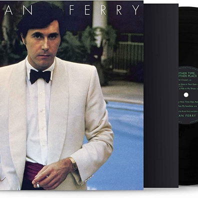 Bryan Ferry (Брайан Ферри): Another Time, Another Place