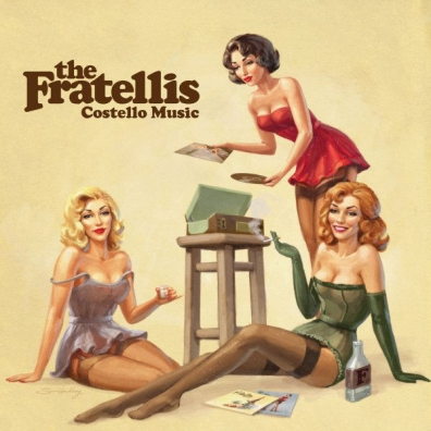 The Fratellis (Зе Фрателлис): Costello Music