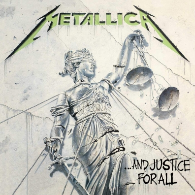 ...And Justice For All Metallica (Металлика): ...And Justice For All