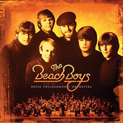 The Beach Boys (Зе Бич Бойз): Orchestral with the Royal Philharmonic