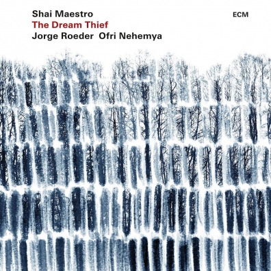 Shai Maestro Trio (Шай Маэстро Трио): The Dream Thief