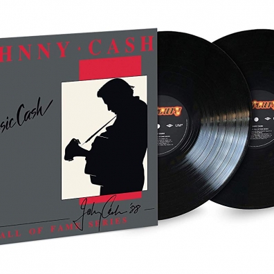 Johnny Cash (Джонни Кэш): Classic Cash: Hall Of Fame Series