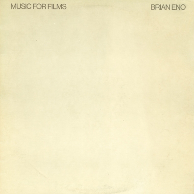 Brian Eno (Брайан Ино): Music For Films