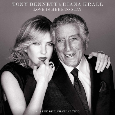 Love Is Here To Stay Diana Krall (Дайана Кролл): Love Is Here To Stay