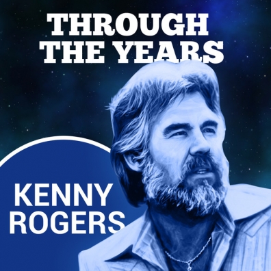 Rogers Kenny (Кенни Роджерс): The Best Of Kenny Rogers: Through The Years