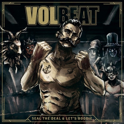 Volbeat (Волбит): Let's Boogie!