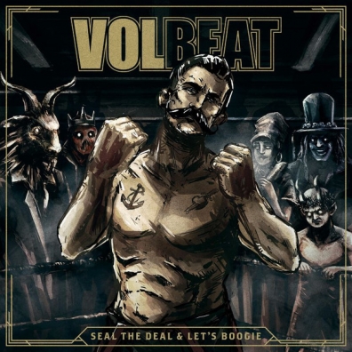Let's Boogie! Volbeat (Волбит): Let's Boogie!