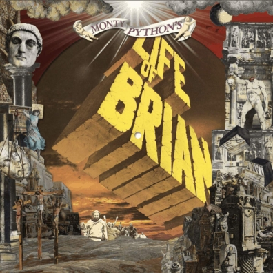Monty Python'S Life Of Brian Monty Python (Монти Пайтон): Monty Python'S Life Of Brian