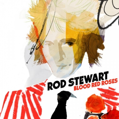 Stewart Rod (Род Стюарт): Blood Red Roses