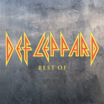 Def Leppard (Деф Лепард): The Story So Far: The Best of Def Leppard