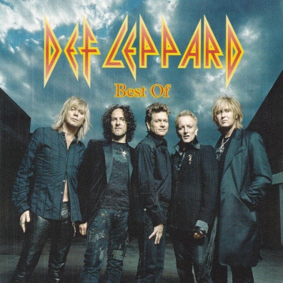 Def Leppard (Деф Лепард): The Story So Far: The Best of Def Leppard