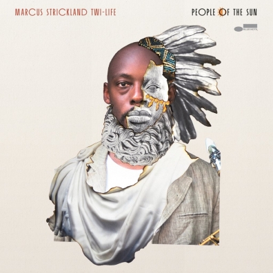 Marcus Strickland Twi-Life (Маркус Стрикленд): People Of The Sun