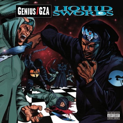 Liquid Swords Gza (Gza): Liquid Swords