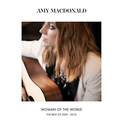 Amy Macdonald (Эми Макдональд): Woman Of The World
